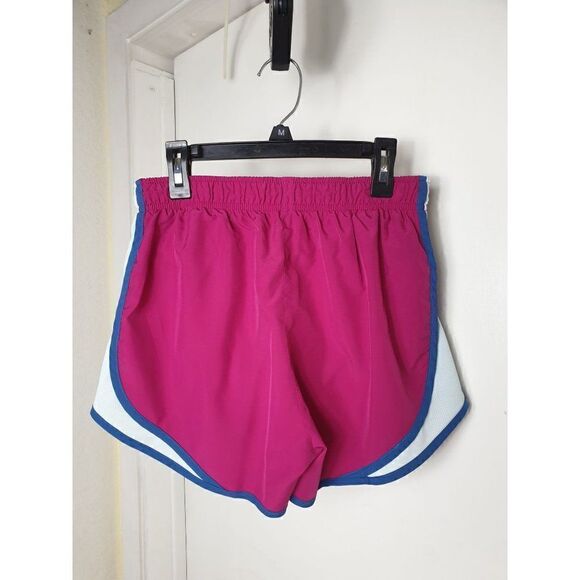 Nike Women's Dri-Fit Running Tempo Shorts 3" Lined Pink Small NWOT - Picture 5 of 5